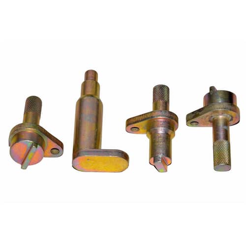 Set de instrumente de sincronizare pentru motoarele Opel 1.0, 1.2 DOHC cu came duble